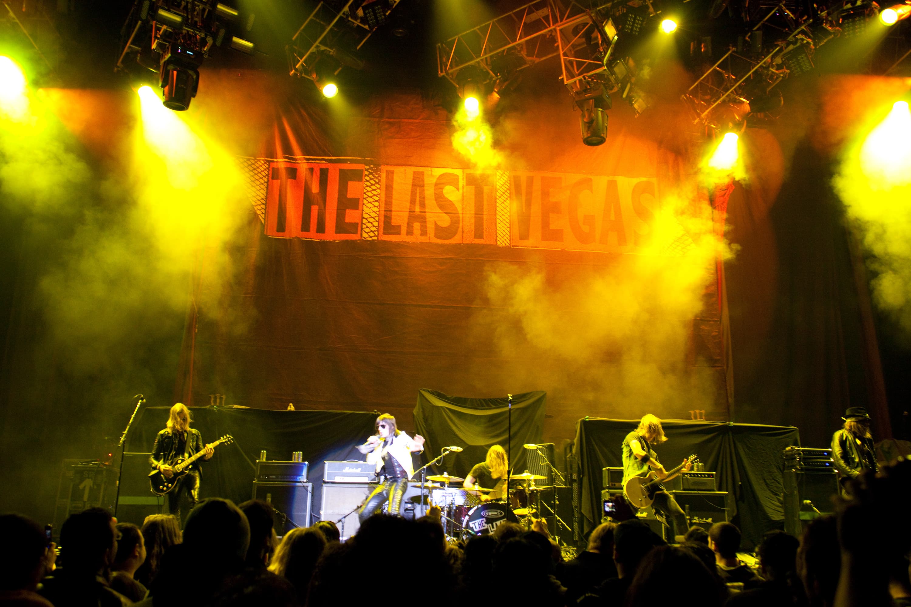 The Last Vegas - photo 15